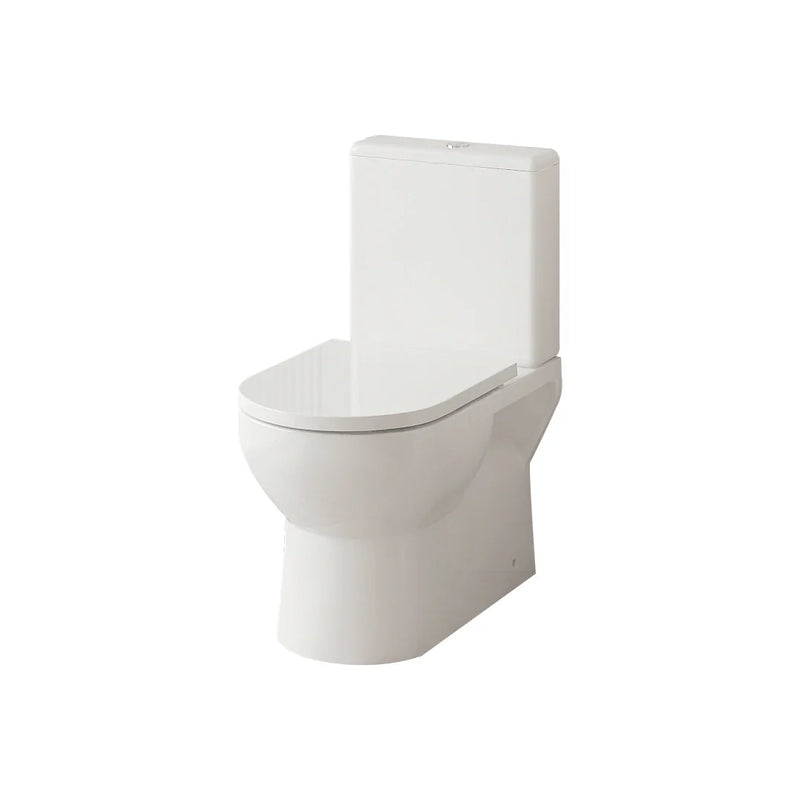 Mercio Moi Back To Wall Toilet Suite - Beyond Bathware