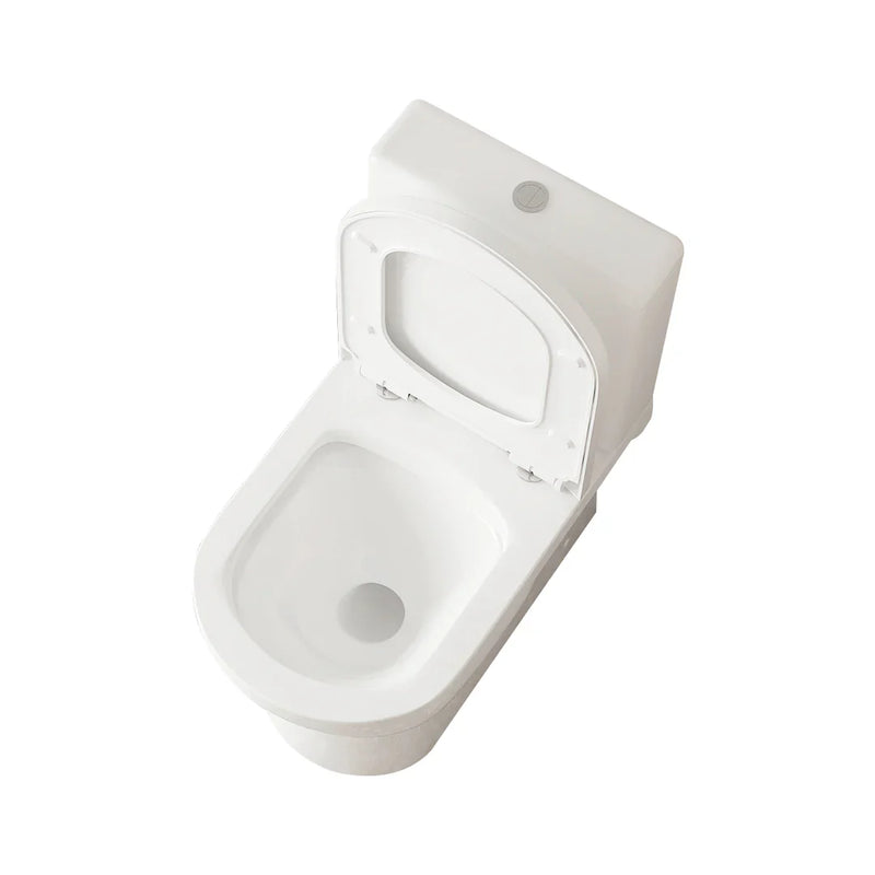 Mercio Moi Back To Wall Toilet Suite - Beyond Bathware