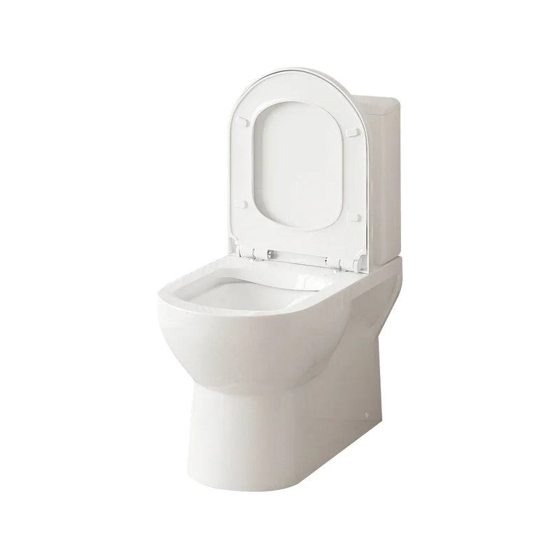 Mercio Moi Back To Wall Toilet Suite - Beyond Bathware