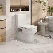 Mercio Moi Back To Wall Toilet Suite - Beyond Bathware