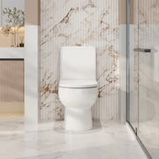 Mercio Moi Back To Wall Toilet Suite - Beyond Bathware