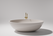 Pietra Bianca Maddison Freestanding Stone Bath