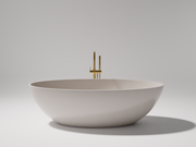 Pietra Bianca Nice Freestanding Stone Bath