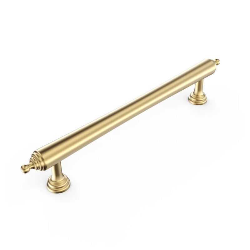 OTTI HEIRLOOM HANDLE BRUSHED BRASS (MULTIPLE SIZES AVAILABLE)
