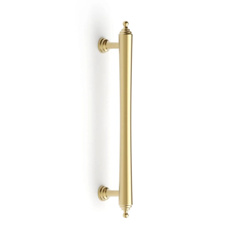 OTTI HEIRLOOM HANDLE BRUSHED BRASS (MULTIPLE SIZES AVAILABLE)