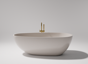 Pietra Bianca Olivia Freestanding Stone Bath
