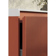 Belbagno - Belbagno Rimini wall hung Vanity 1200mm- Potter's Clay - Aqualux Bathrooms