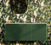 Belbagno - Belbagno Rimini wall hung Vanity 1200mm - Rain Forest - Aqualux Bathrooms