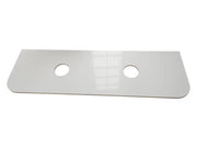 Mercio - Rome Wall Hung Vanity Bur Oak 1500mm - Aqualux Bathrooms