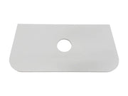 Mercio - Rome Wall Hung Vanity Bur Oak 900mm - Aqualux Bathrooms