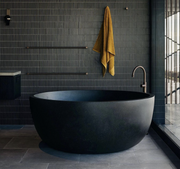 Romeo Freestanding Stone Bath by Pietra Bianca