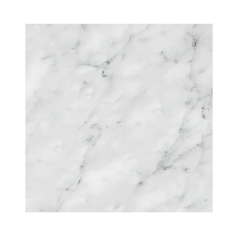 OTTI NATURAL CARRARA WHITE MARBLE TOP SAMPLE