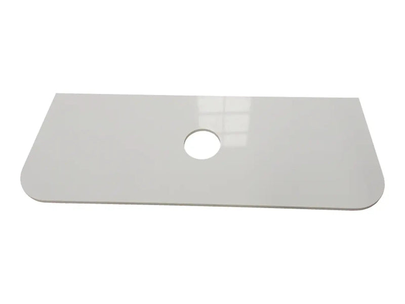 Mercio - Rome Wall Hung Vanity Bur Oak 1200mm - Aqualux Bathrooms
