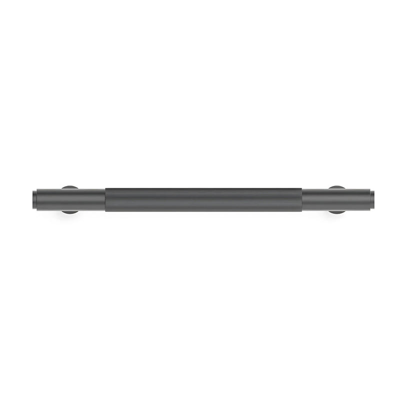 OTTI SOHO HANDLE GUN METAL (MULTIPLE SIZES AVAILABLE)
