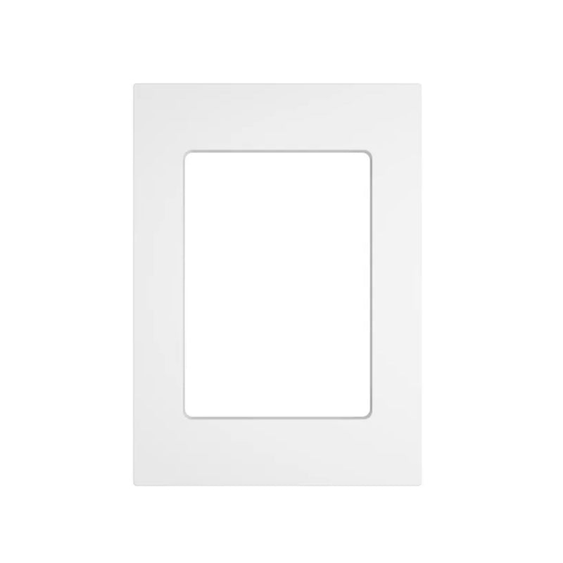 OTTI SOLID SURFACE PURE WHITE 430MM LAUNDRY STONE TOP