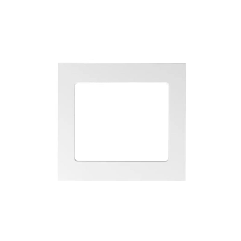 OTTI SOLID SURFACE PURE WHITE 650MM LAUNDRY STONE TOP