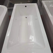 Sandy Insert Bathtub 1500mm - Aqualux Bathrooms- Poseidon