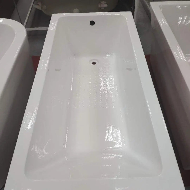 Sandy Insert Bathtub 1700mm - Aqualux Bathrooms- Poseidon