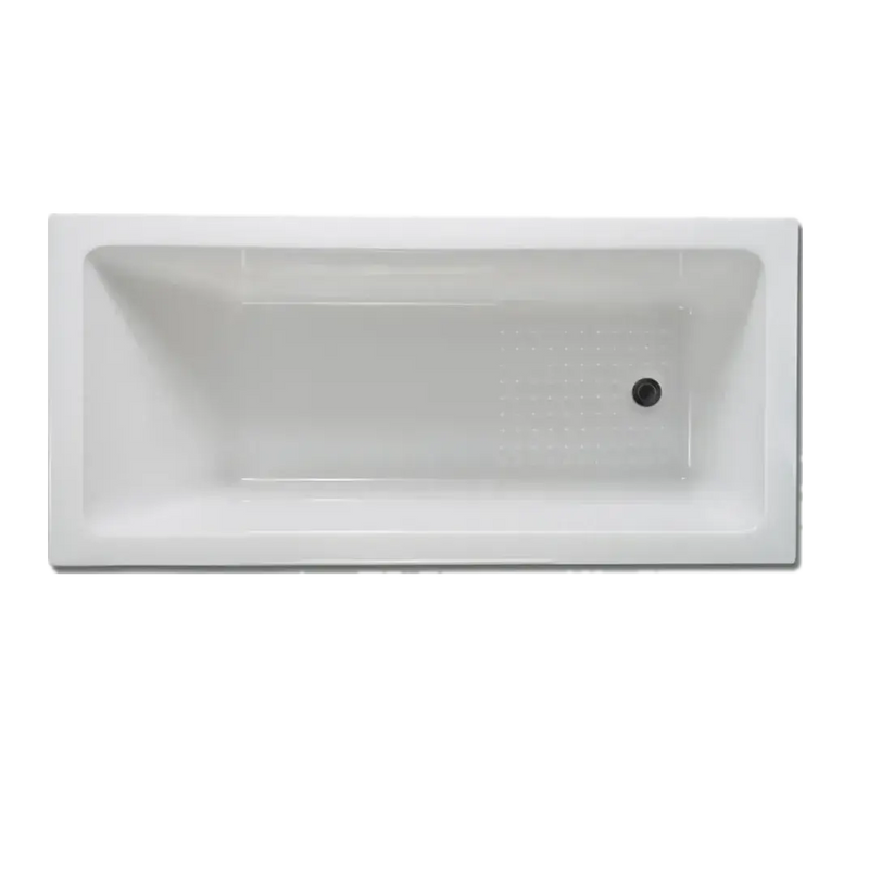 Sandy Insert Bathtub 1700mm - Aqualux Bathrooms- Poseidon