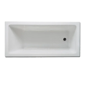 Sandy Insert Bathtub 1500mm - Aqualux Bathrooms- Poseidon