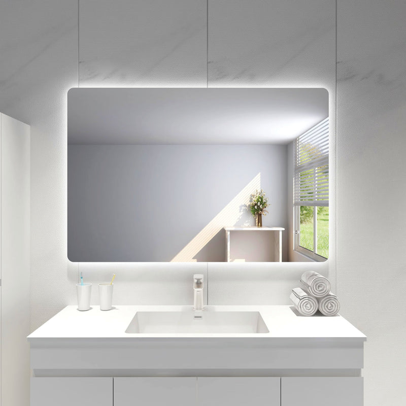 Jasper LED 1200x800mm Back Lit Mirror