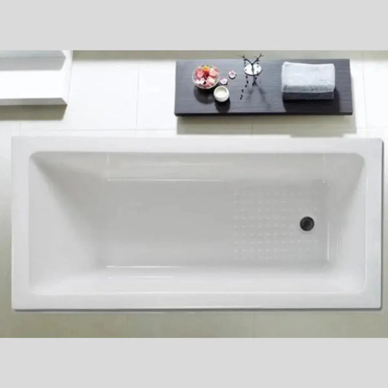 Sandy Insert Bathtub 1700mm - Aqualux Bathrooms- Poseidon