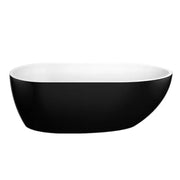 VEDA Freestanding Bathtub - Aqualux Bathrooms- Poseidon