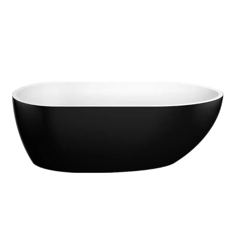 VEDA Freestanding Bathtub - Aqualux Bathrooms- Poseidon