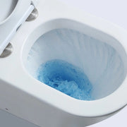 Mercio Vera Back To Wall Toilet Suite - Aqualux Bathrooms- Mercio