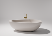Whitney Freestanding Stone Bath by Pietra Bianca