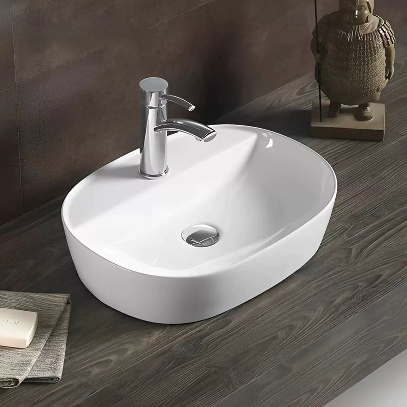 Above Counter Basin 500mm - Beyond Bathware