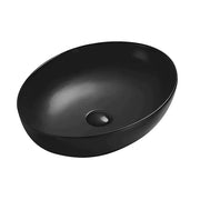 Above Counter Ceramic Art Basin 520mm - Beyond Bathware