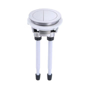 Ambulant Box Rim Toilet Suite Gloss White - Beyond Bathware