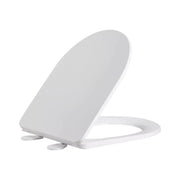 Avis Rimless Back To Wall Toilet Suite Gloss White - Beyond Bathware