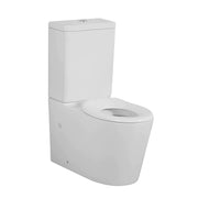 Avis Rimless Junior Wall Faced Toilet Suite - Beyond Bathware