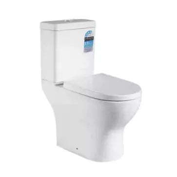 Bela Skew Toilet Suite - Beyond Bathware