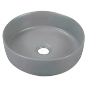 Concrete Fine Ceramic Basin 355mm - Beyond Bathware