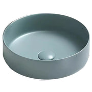 Concrete Fine Ceramic Basin 355mm - Beyond Bathware