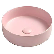 Concrete Fine Ceramic Basin 355mm - Beyond Bathware