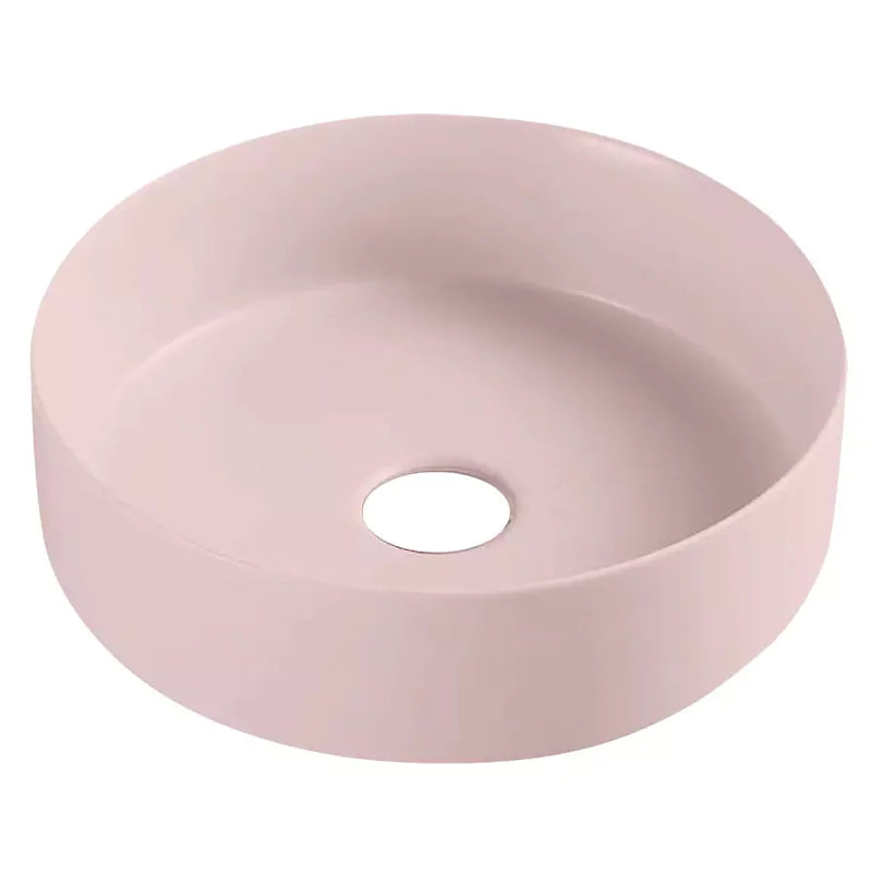 Concrete Fine Ceramic Basin 355mm - Beyond Bathware