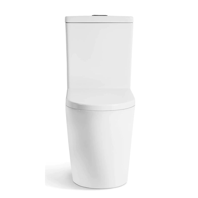 Elvera Back To Wall Toilet Suite - Beyond Bathware