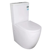 Elvera Back To Wall Toilet Suite - Beyond Bathware