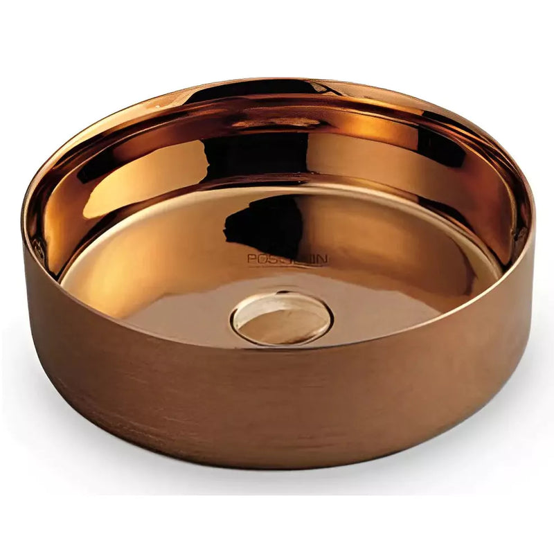 Fine Ceramic Basin 355mm - Beyond Bathware