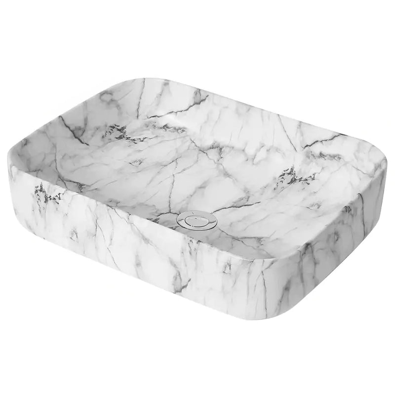 Fine Ceramic Basin 500mm - Beyond Bathware