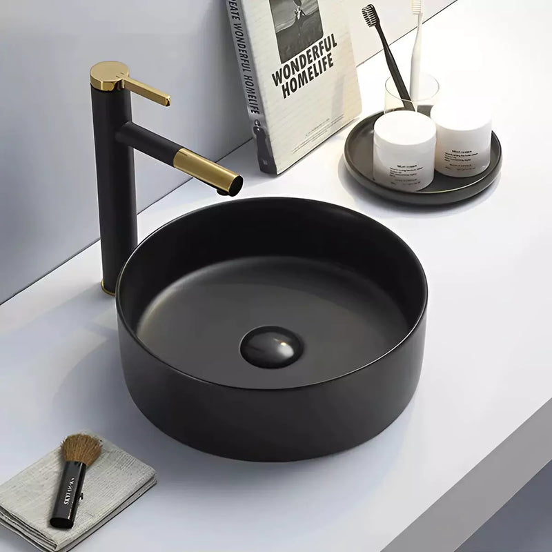 Fine Ceramic Basin - Beyond Bathware