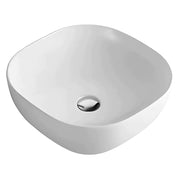 Fine Ceramic Basin Ultra Slim 375mm - Beyond Bathware