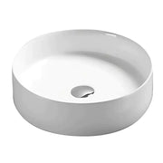 Fine Ceramic Basin Ultra Slim 394mm - Beyond Bathware