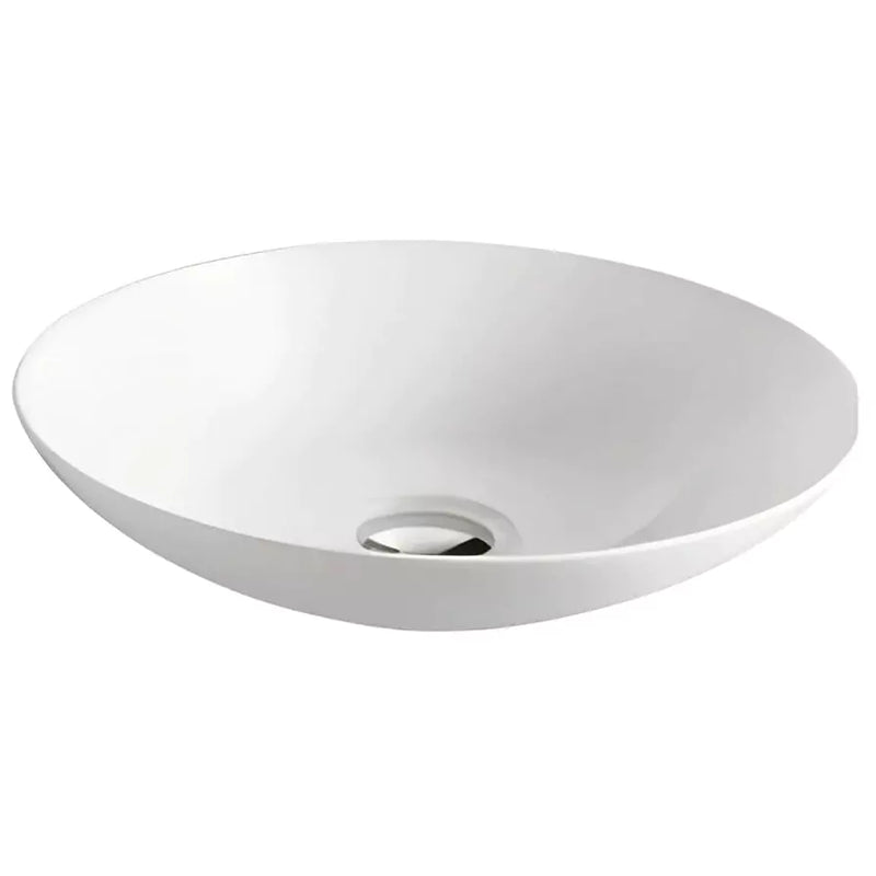 Fine Ceramic Basin Ultra Slim 405mm - Beyond Bathware