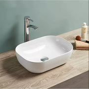 Fine Ceramic Basin Ultra Slim 460mm - Beyond Bathware