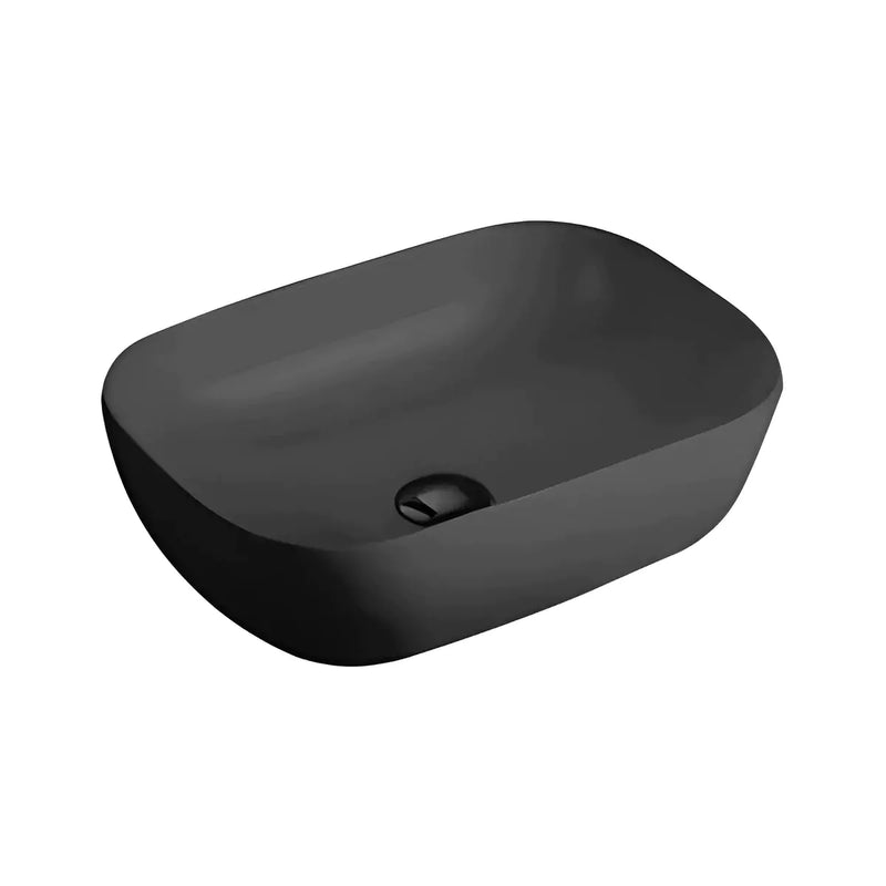 Fine Ceramic Basin Ultra Slim 465mm - Beyond Bathware
